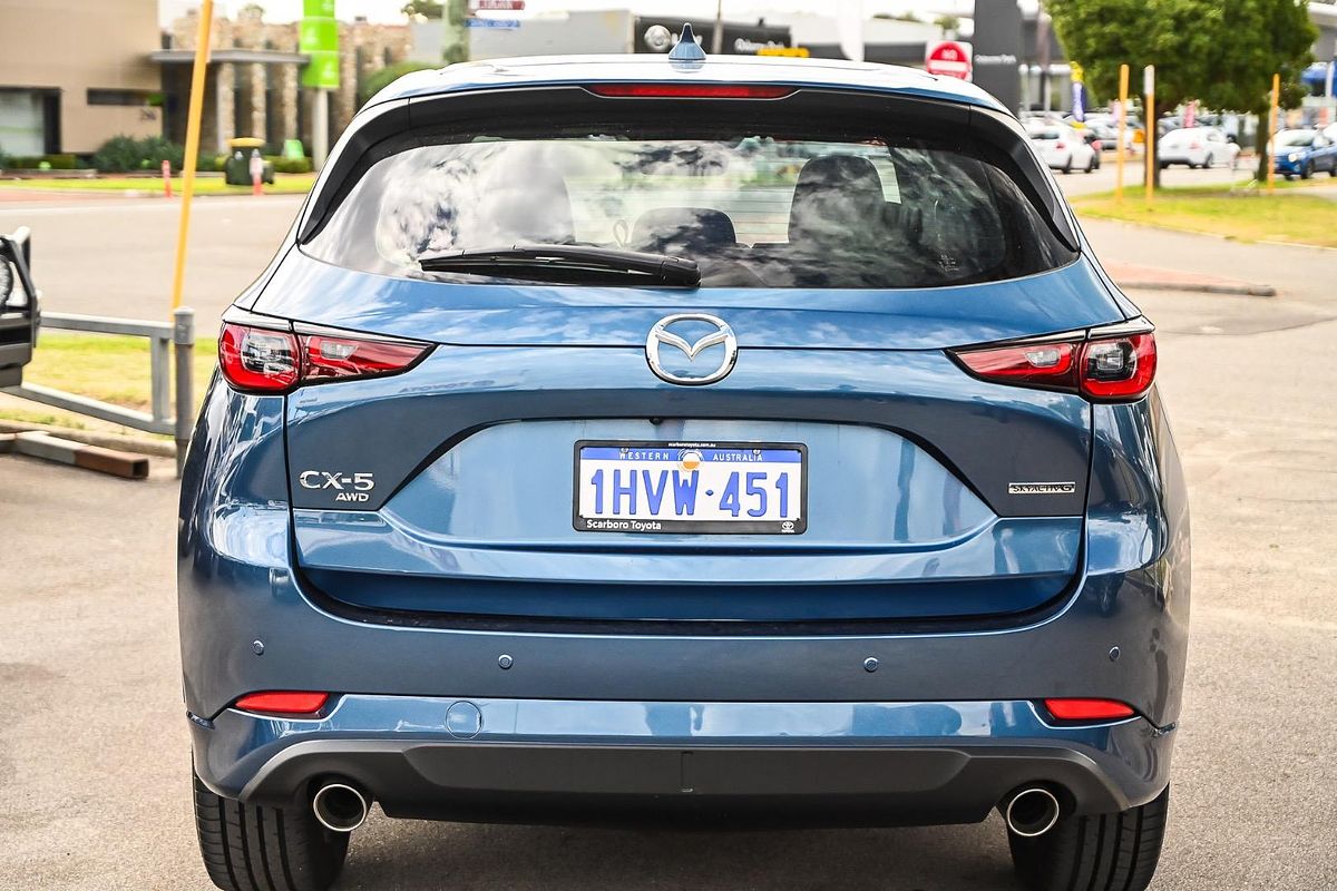 2023 Mazda CX-5 G25 Akera KF Series