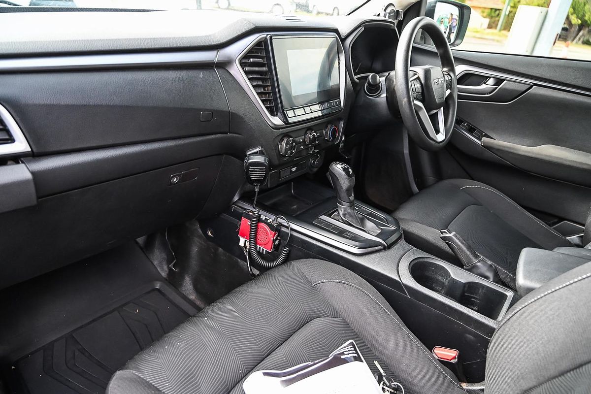 2020 Isuzu D-MAX LS-M 4X4