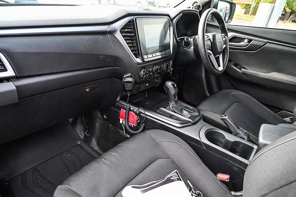 2020 Isuzu D-MAX LS-M 4X4