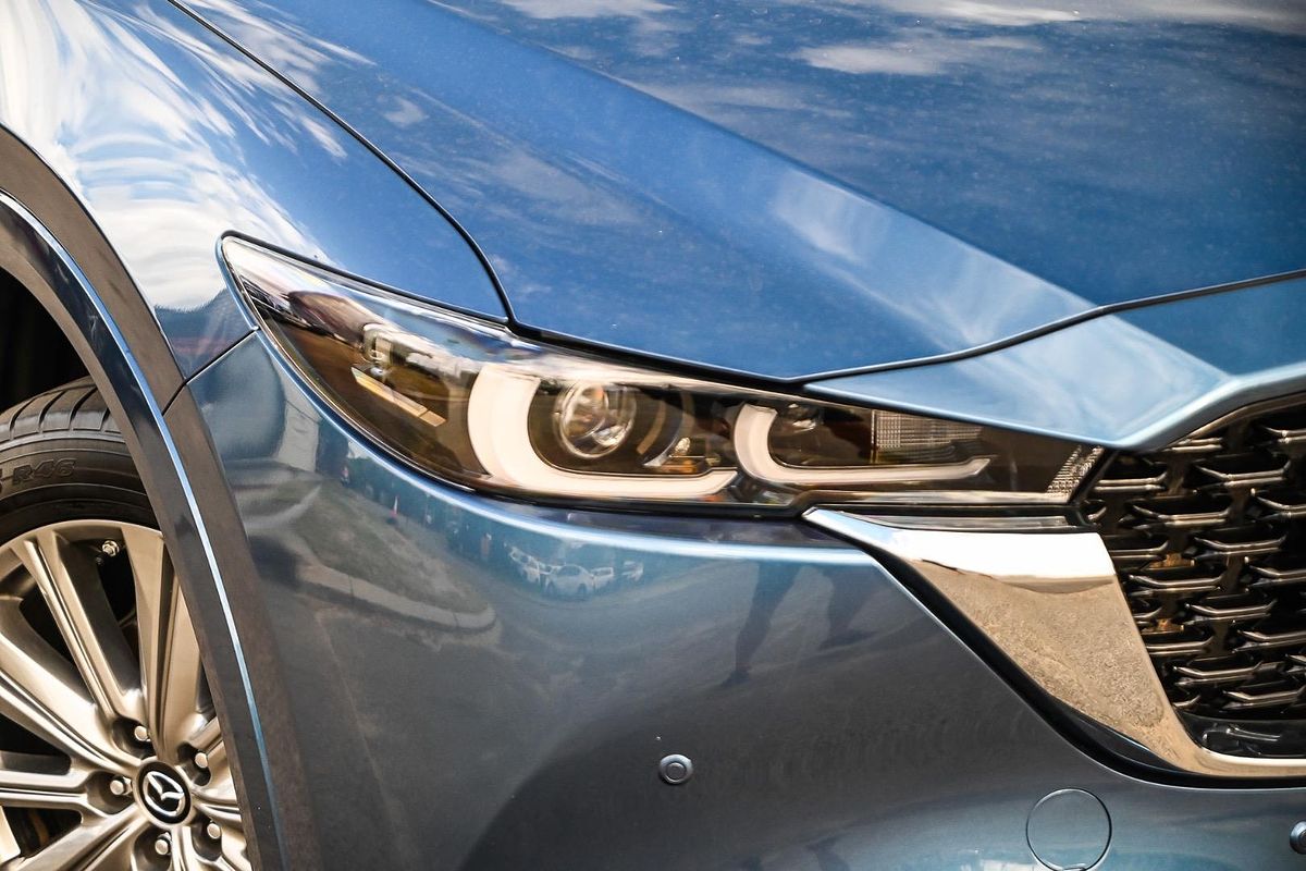 2023 Mazda CX-5 G25 Akera KF Series