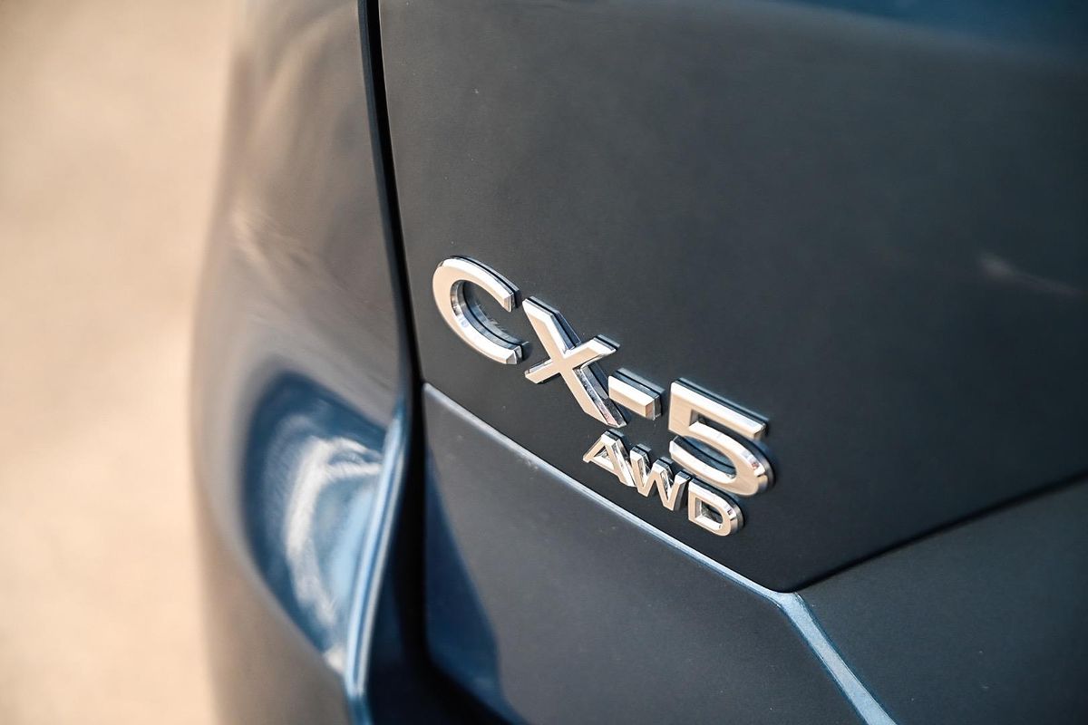 2023 Mazda CX-5 G25 Akera KF Series