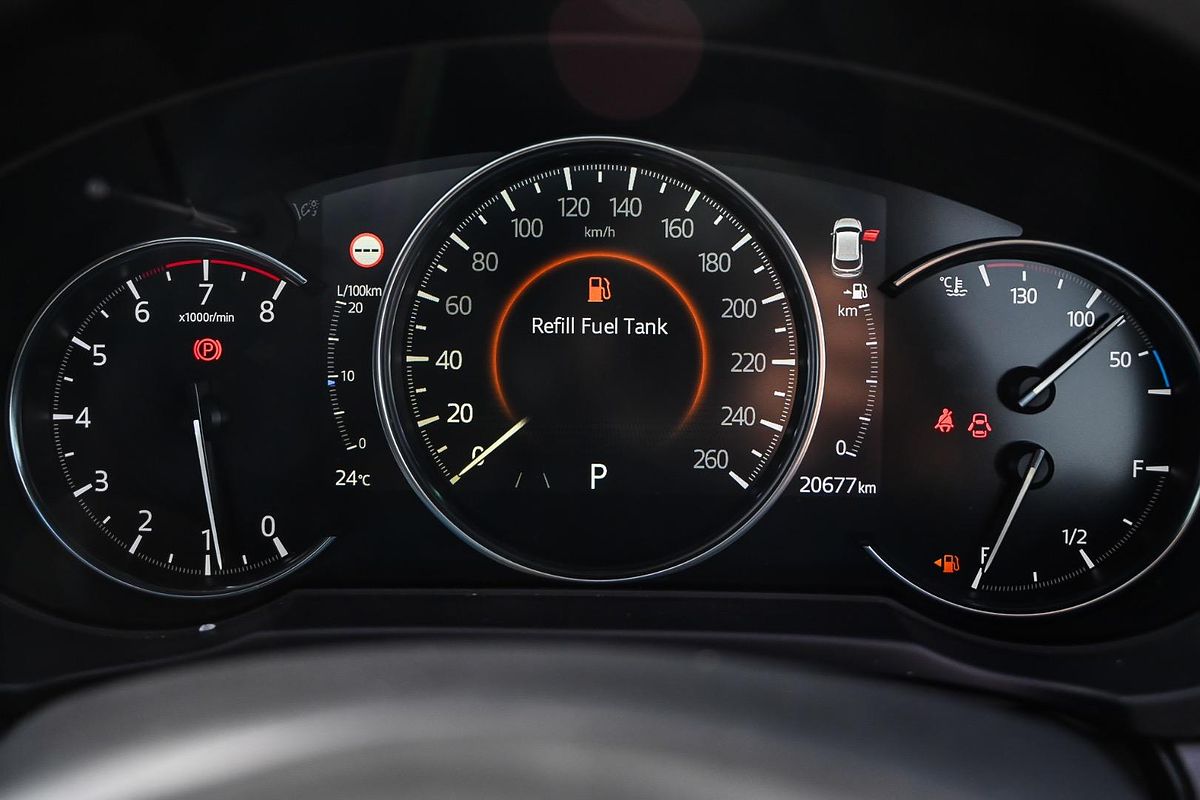2023 Mazda CX-5 G25 Akera KF Series