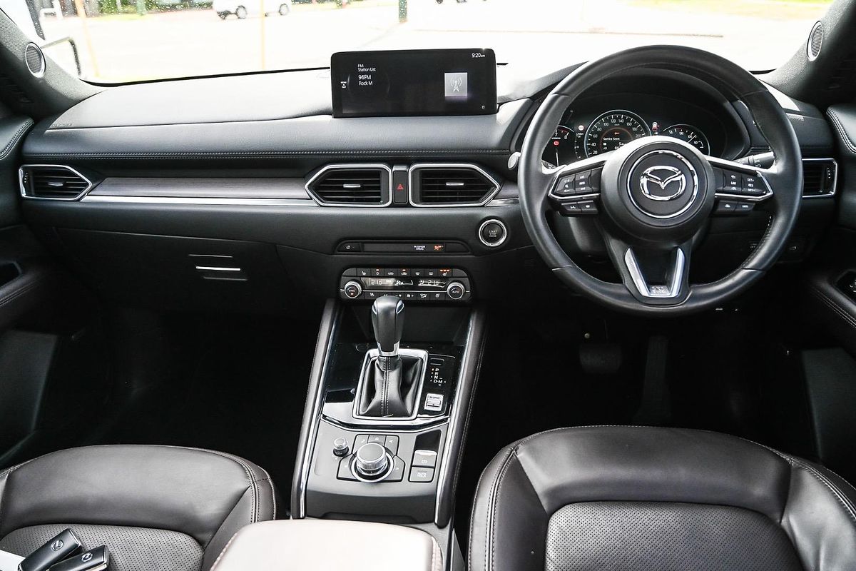 2023 Mazda CX-5 G25 Akera KF Series
