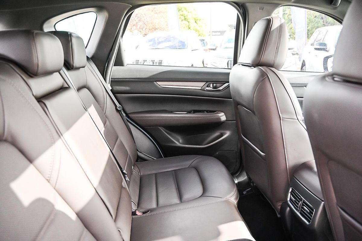 2023 Mazda CX-5 G25 Akera KF Series