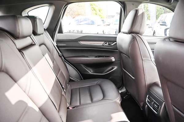 2023 Mazda CX-5 G25 Akera KF Series