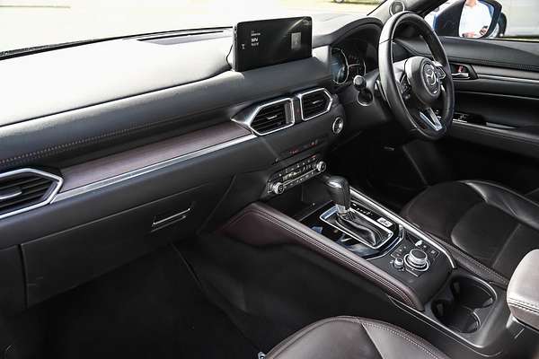 2023 Mazda CX-5 G25 Akera KF Series