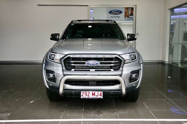 2021 Ford Ranger Wildtrak PX MkIII 4X4