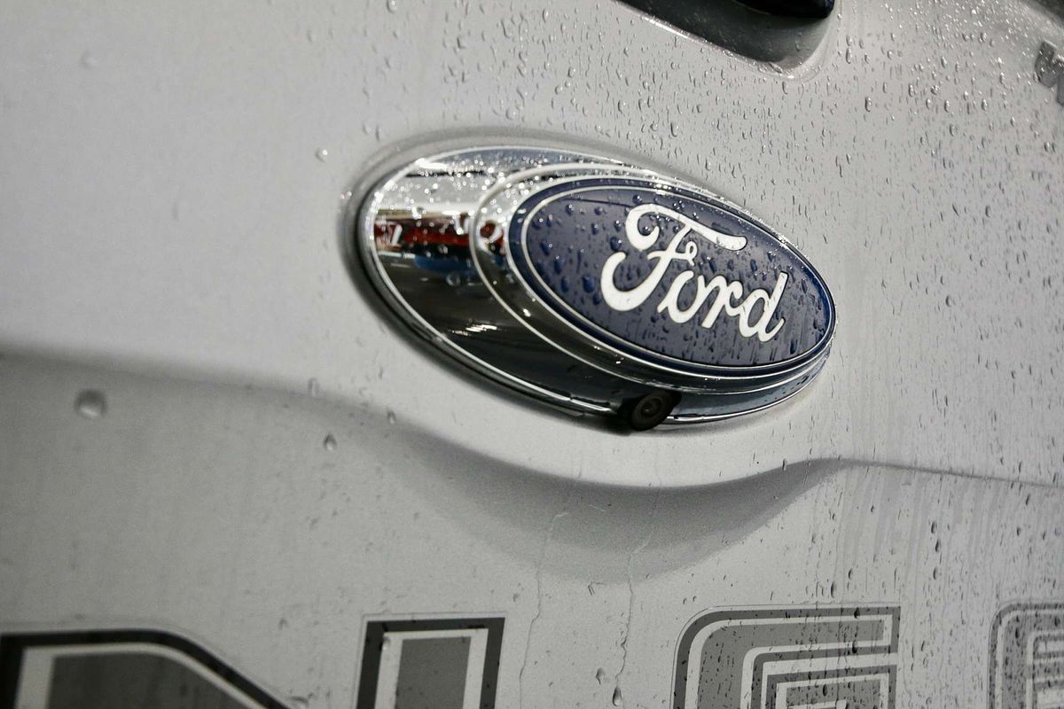 2021 Ford Ranger Wildtrak PX MkIII 4X4