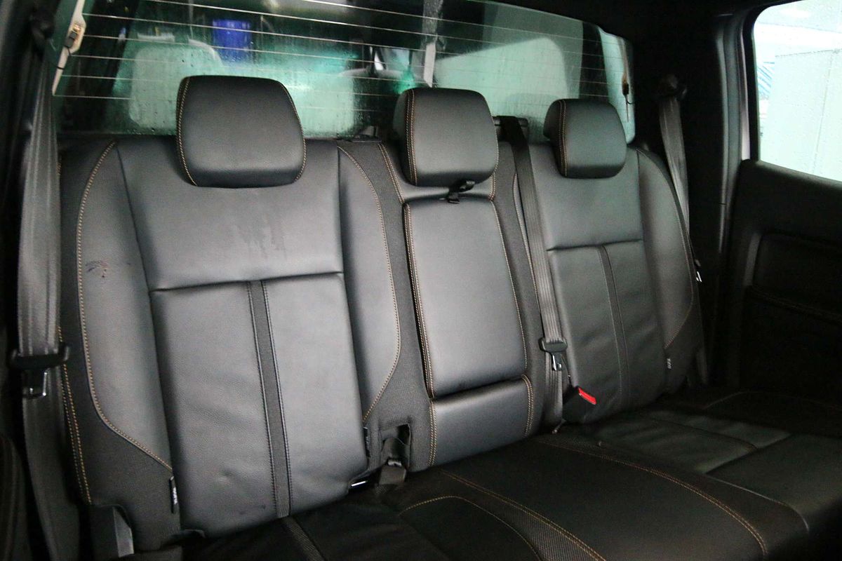 2021 Ford Ranger Wildtrak PX MkIII 4X4