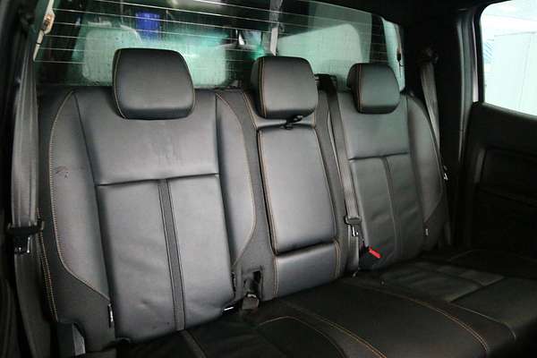 2021 Ford Ranger Wildtrak PX MkIII 4X4