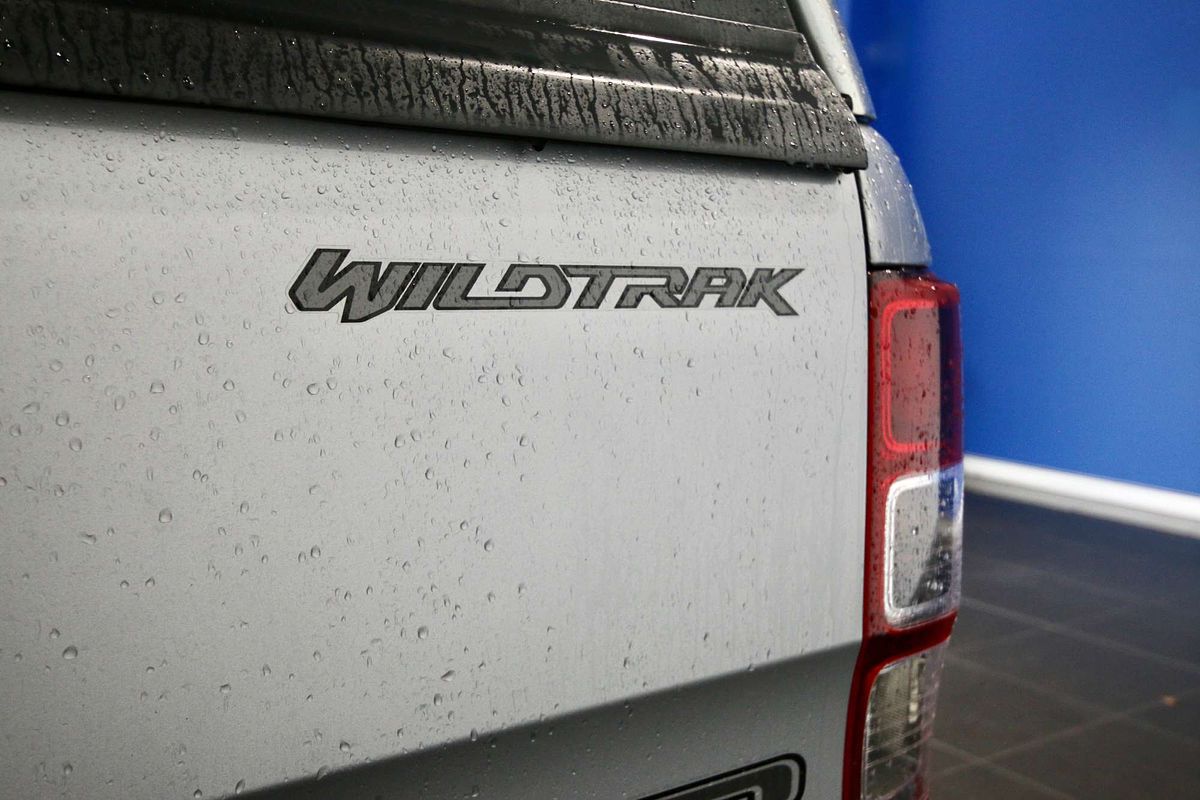 2021 Ford Ranger Wildtrak PX MkIII 4X4