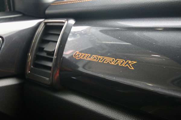 2021 Ford Ranger Wildtrak PX MkIII 4X4