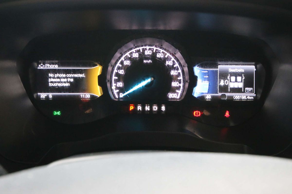 2021 Ford Ranger Wildtrak PX MkIII 4X4