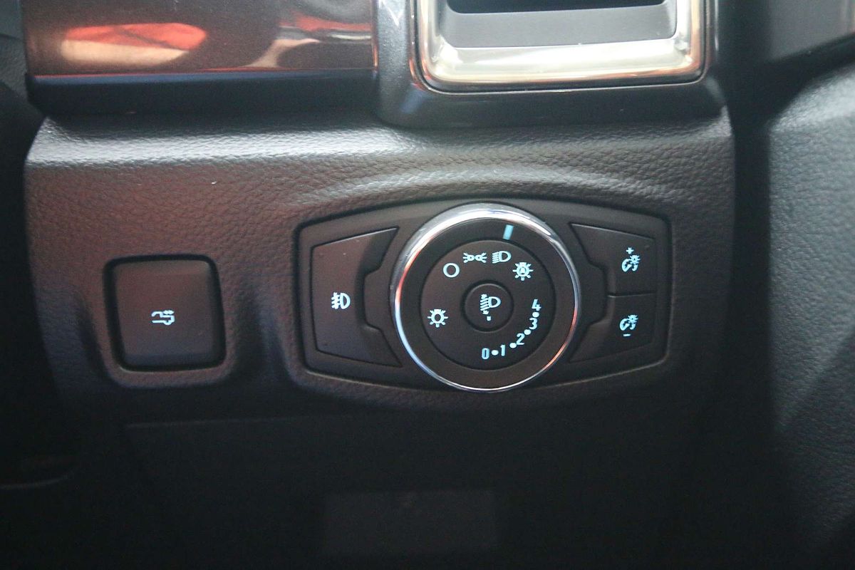 2021 Ford Ranger Wildtrak PX MkIII 4X4