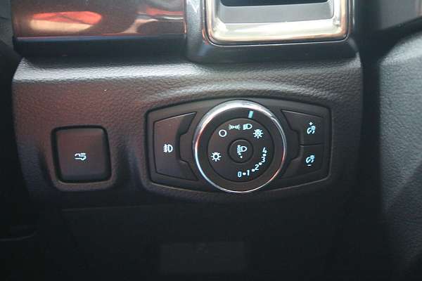 2021 Ford Ranger Wildtrak PX MkIII 4X4