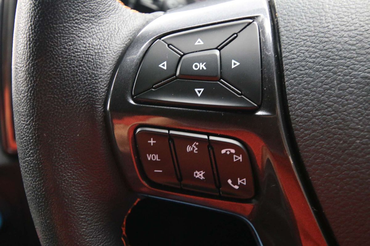 2021 Ford Ranger Wildtrak PX MkIII 4X4