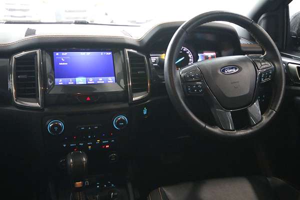 2021 Ford Ranger Wildtrak PX MkIII 4X4