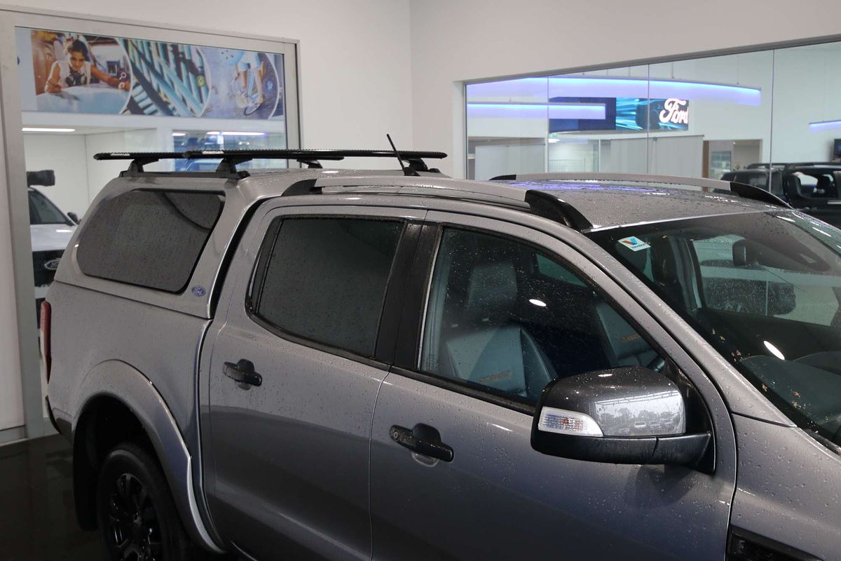 2021 Ford Ranger Wildtrak PX MkIII 4X4
