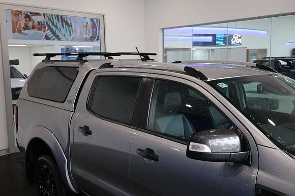 2021 Ford Ranger Wildtrak PX MkIII 4X4