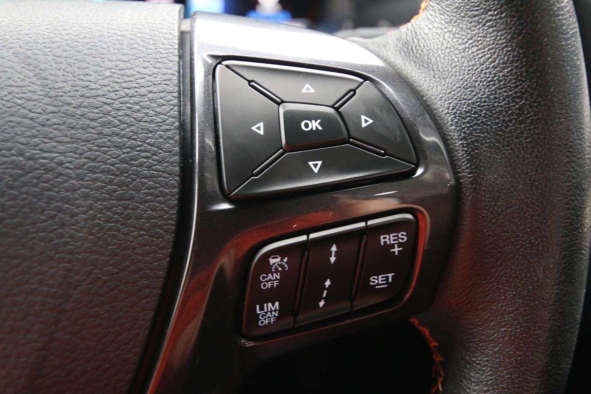 2021 Ford Ranger Wildtrak PX MkIII 4X4