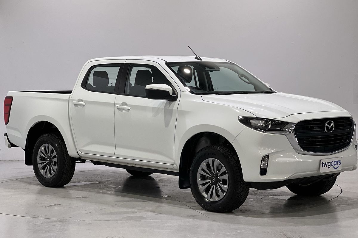 2023 Mazda BT-50 XT TF 4X4