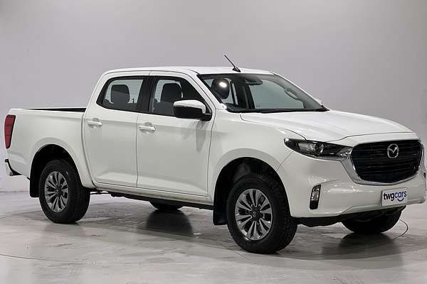 2023 Mazda BT-50 XT TF 4X4