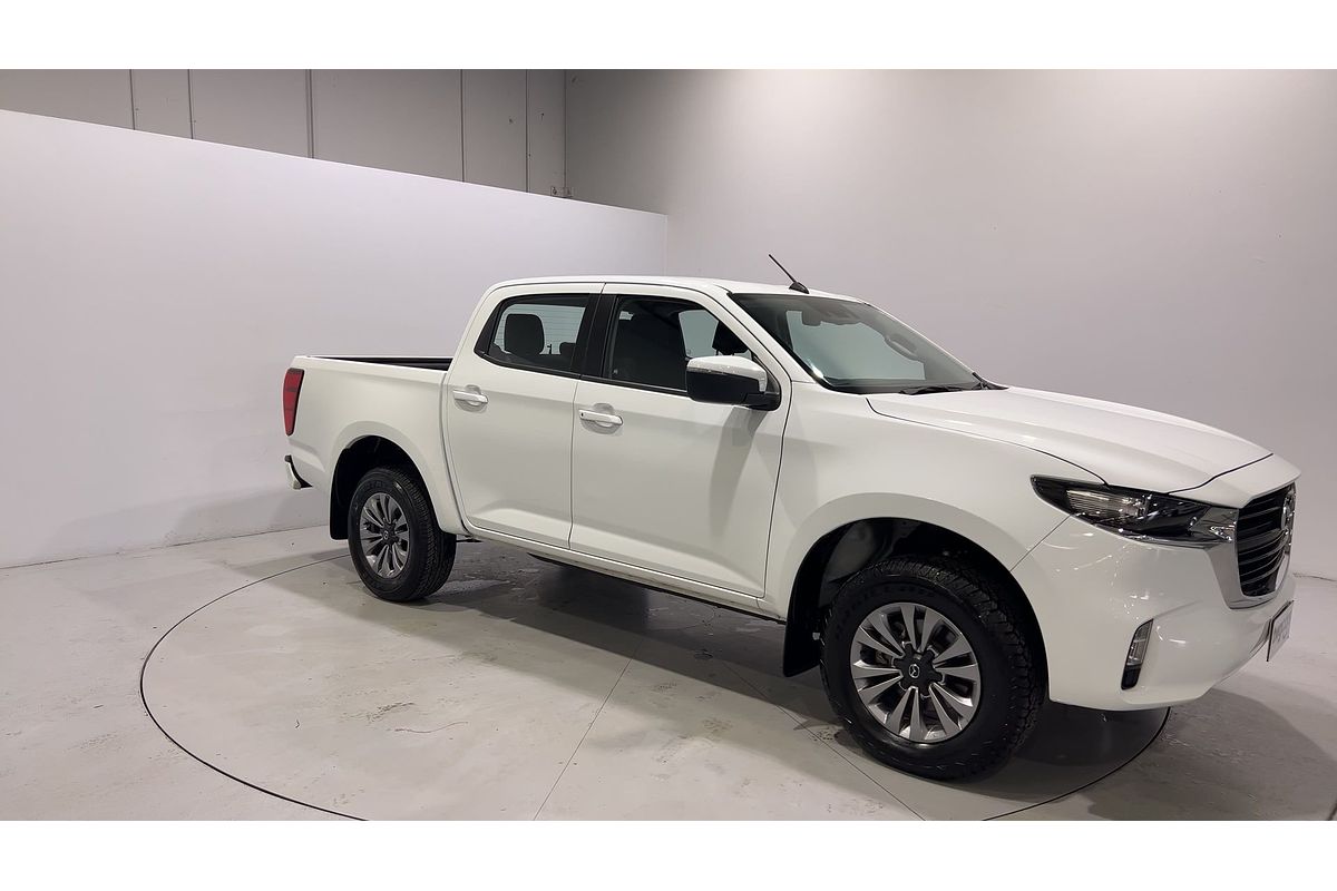 2023 Mazda BT-50 XT TF 4X4