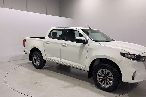2023 Mazda BT-50 XT TF 4X4