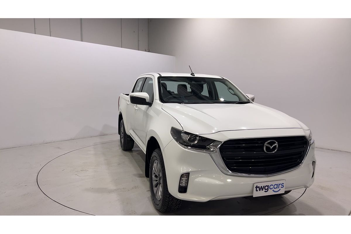 2023 Mazda BT-50 XT TF 4X4