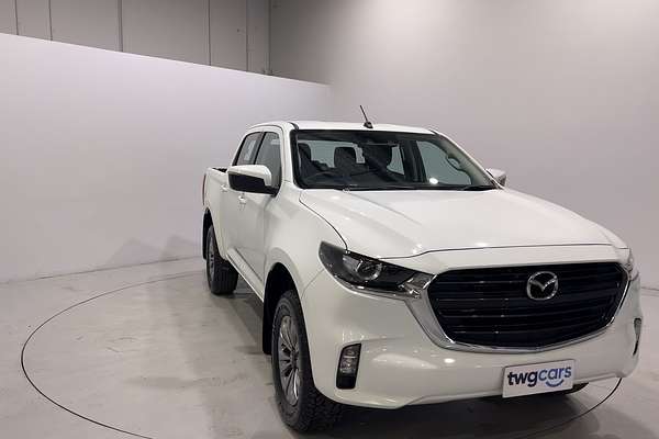 2023 Mazda BT-50 XT TF 4X4