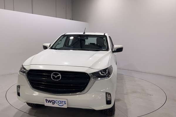 2023 Mazda BT-50 XT TF 4X4