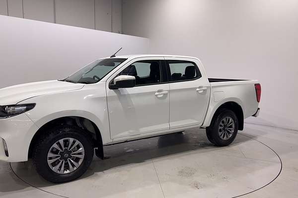 2023 Mazda BT-50 XT TF 4X4