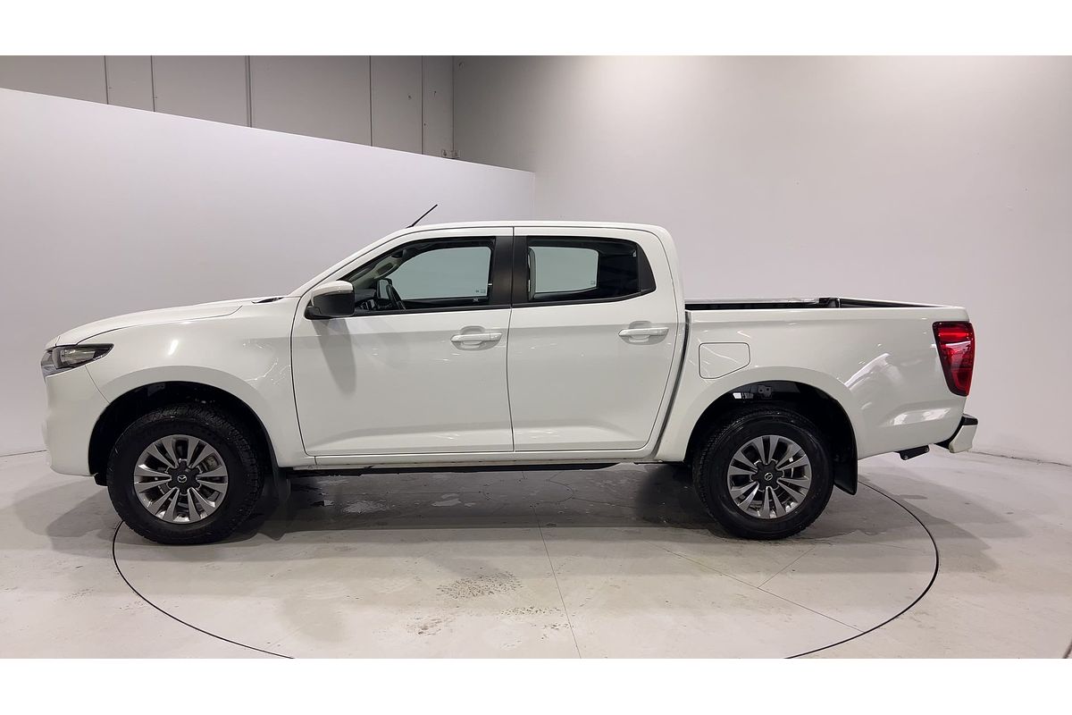 2023 Mazda BT-50 XT TF 4X4