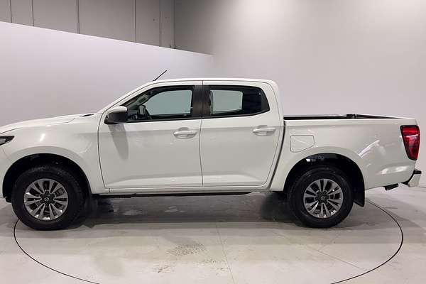 2023 Mazda BT-50 XT TF 4X4