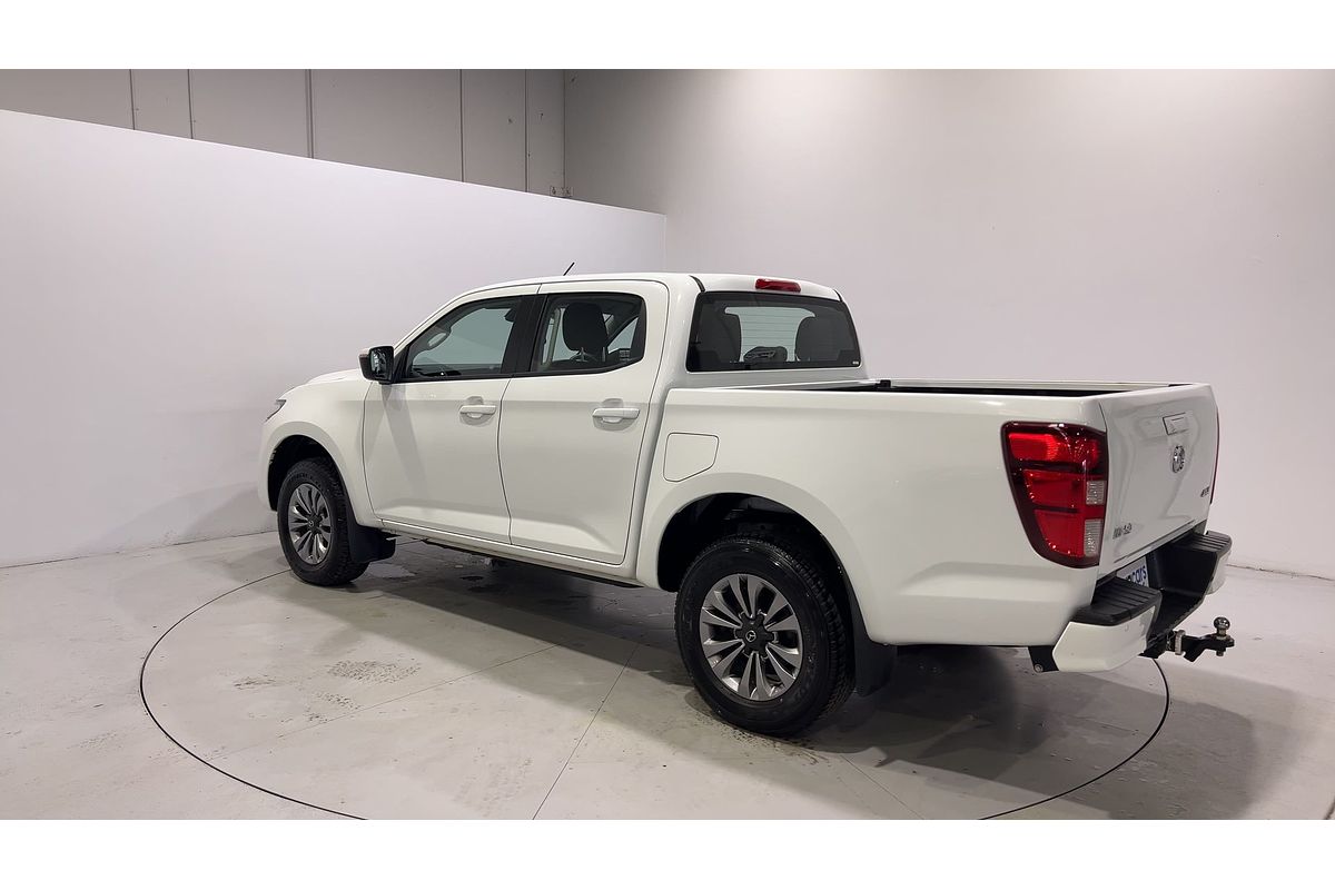 2023 Mazda BT-50 XT TF 4X4