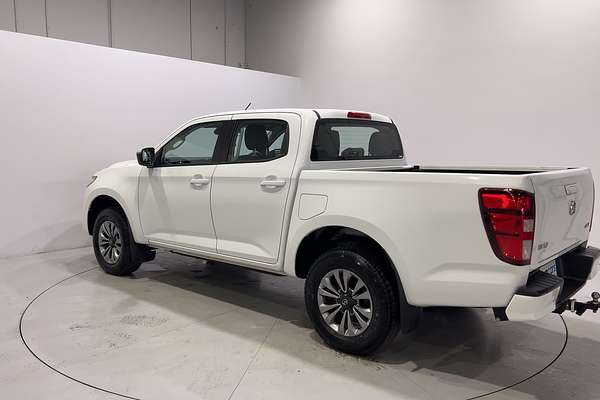 2023 Mazda BT-50 XT TF 4X4