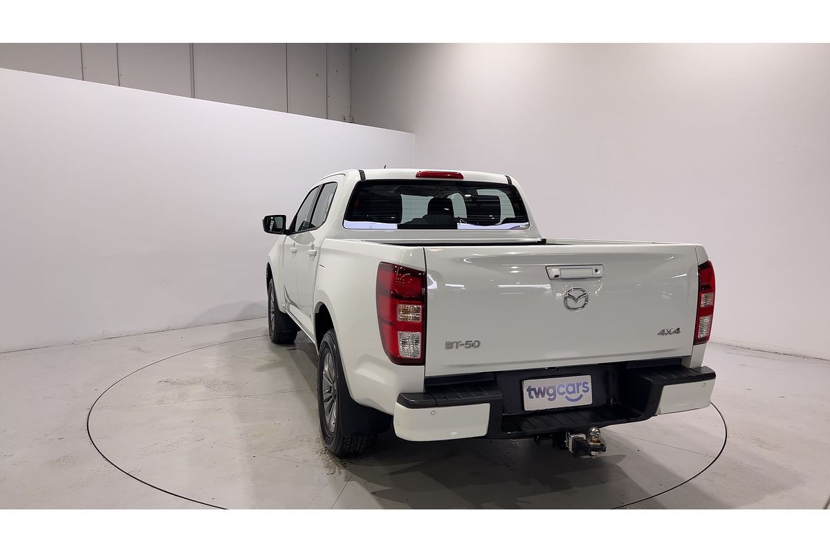 2023 Mazda BT-50 XT TF 4X4