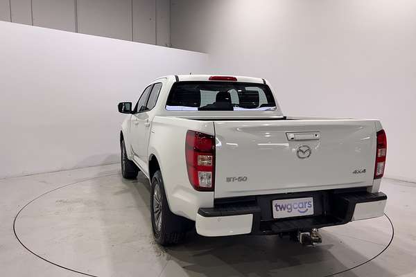 2023 Mazda BT-50 XT TF 4X4