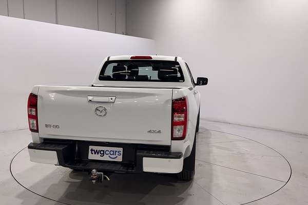 2023 Mazda BT-50 XT TF 4X4