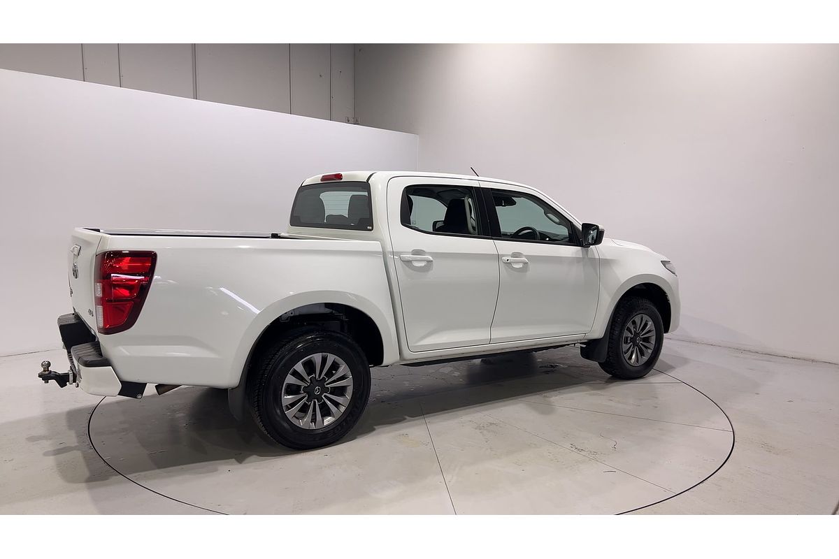 2023 Mazda BT-50 XT TF 4X4