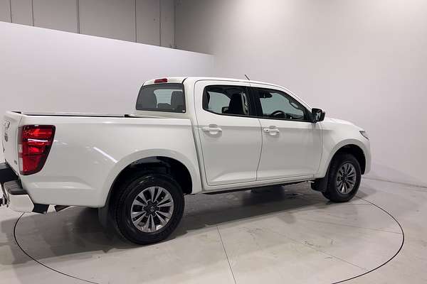 2023 Mazda BT-50 XT TF 4X4