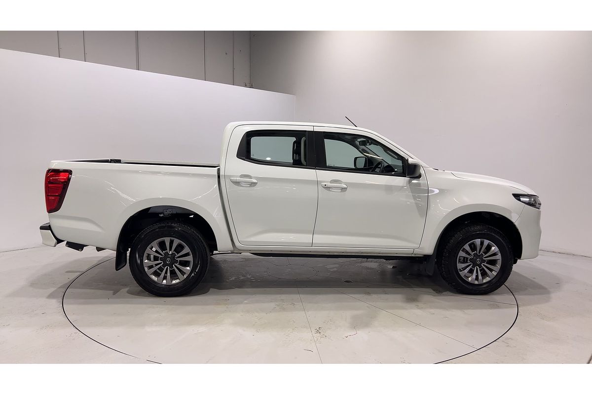 2023 Mazda BT-50 XT TF 4X4