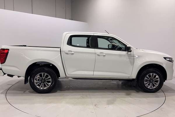 2023 Mazda BT-50 XT TF 4X4