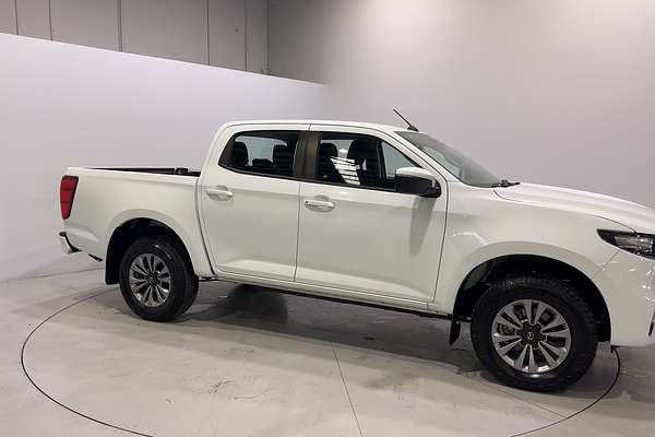 2023 Mazda BT-50 XT TF 4X4
