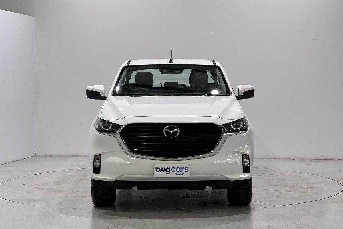 2023 Mazda BT-50 XT TF 4X4