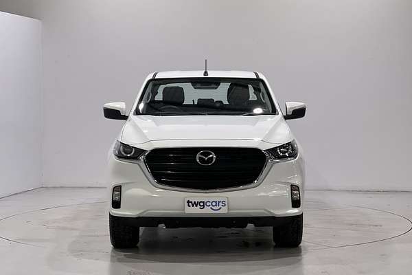 2023 Mazda BT-50 XT TF 4X4