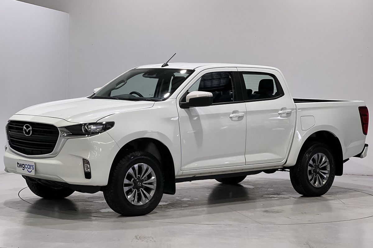 2023 Mazda BT-50 XT TF 4X4