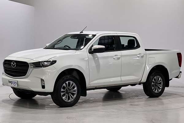 2023 Mazda BT-50 XT TF 4X4