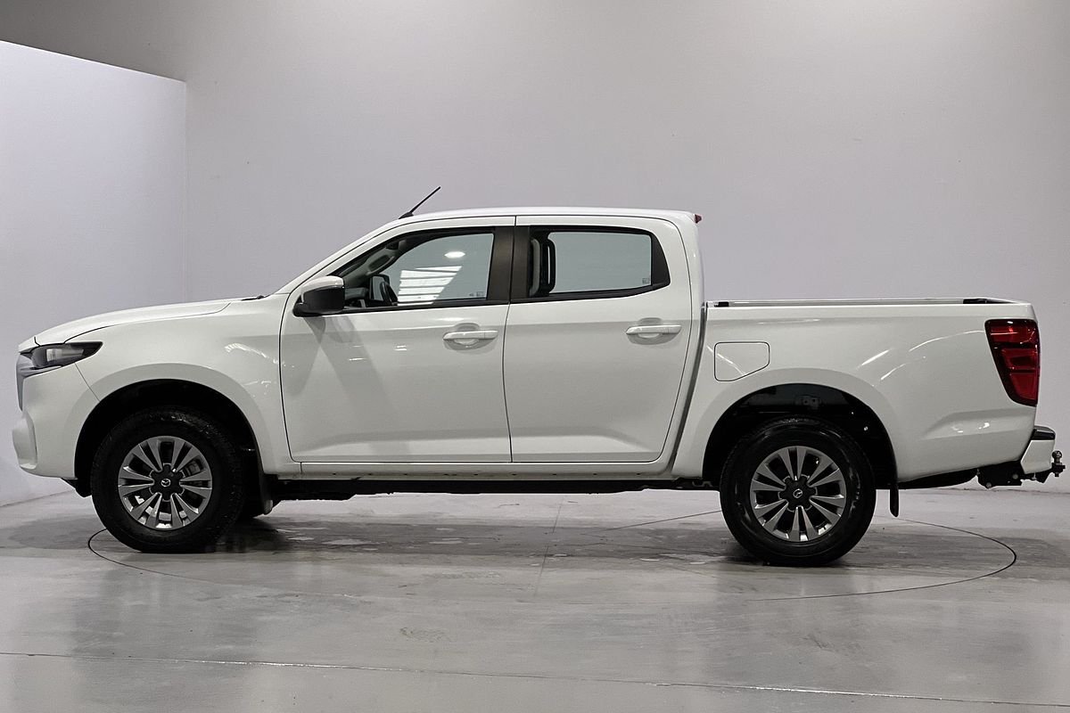 2023 Mazda BT-50 XT TF 4X4