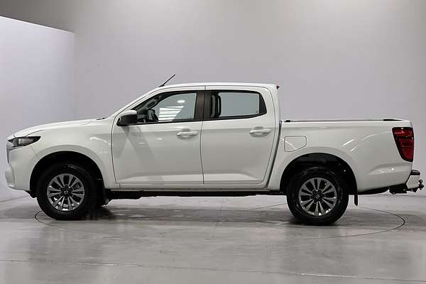 2023 Mazda BT-50 XT TF 4X4